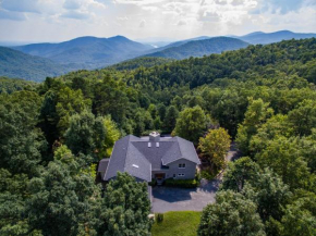 Havencrest Luxury Home with Long Range Mountain & Lake Lure Views!